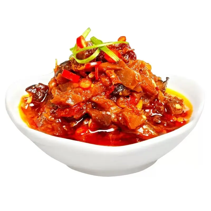 十三村牛肉香菇酱